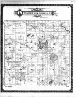 Township 32 N Range 18 E, Grass Lake, Marinette County 1912
